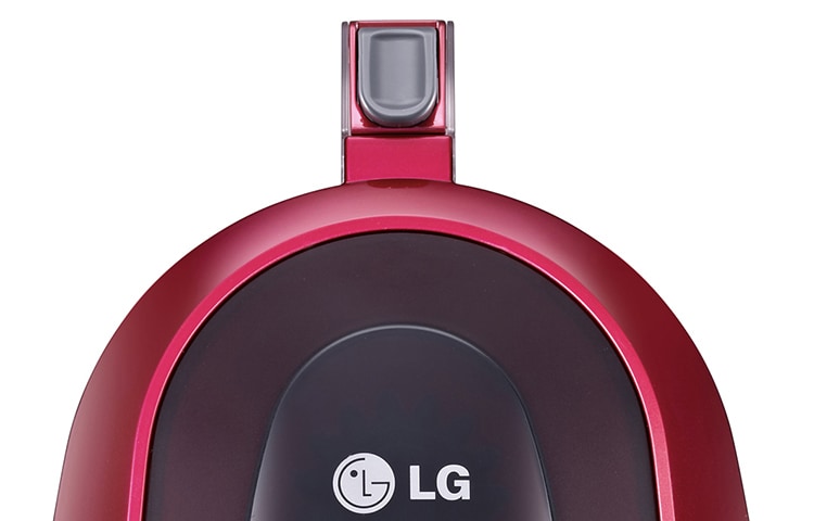 LG Пылесос с автоматической системой прессования пыли Kompressor, VK76102HU, thumbnail 6