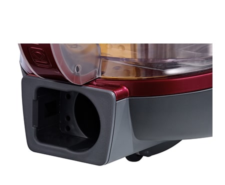 LG Пылесос с автоматической системой прессования пыли Kompressor, VK76102HU, thumbnail 5