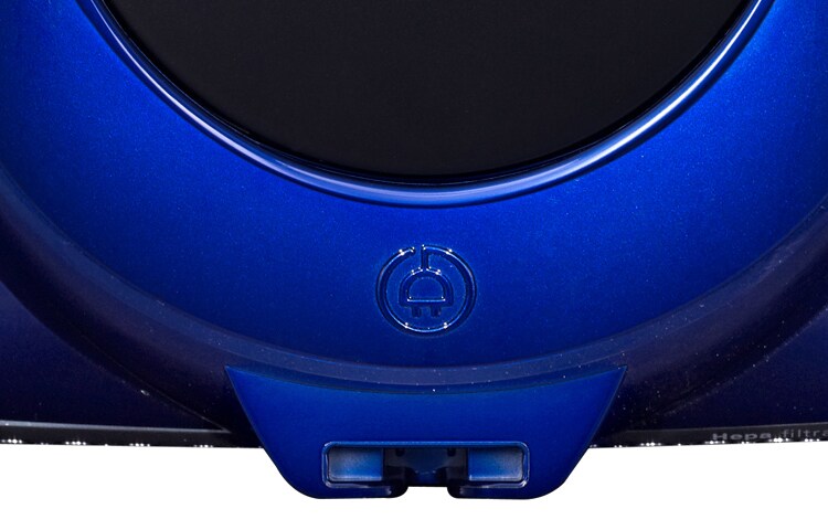 LG Пылесос с автоматической системой прессования пыли Kompressor, VK76103HU, thumbnail 6