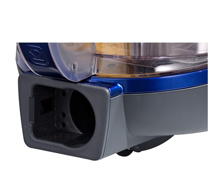 LG Пылесос с автоматической системой прессования пыли Kompressor, VK76103HU, thumbnail 5