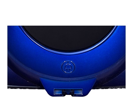 LG Пылесос с автоматической системой прессования пыли Kompressor, VK76103HU, thumbnail 6