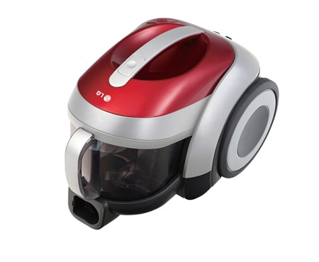 LG Мощный и компактный безмешковый пылесос, VK77103RU, thumbnail 2