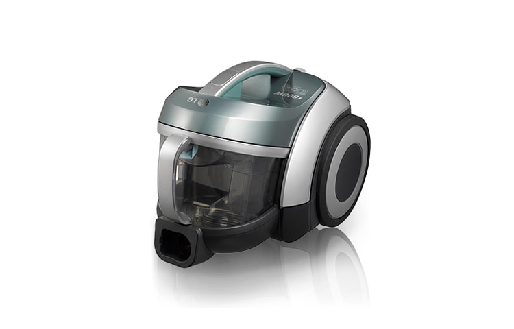 LG Легкое передвижение, легкая уборка, легкая очистка контейнера, VK78161R, thumbnail 2