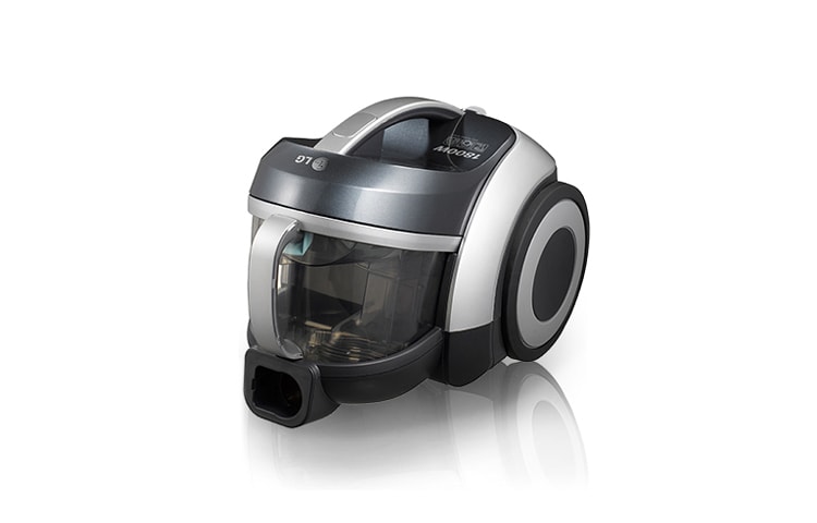 LG Легкое передвижение, легкая уборка, легкая очистка контейнера, VK78182RQ, thumbnail 2