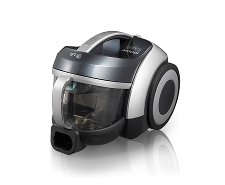 LG Легкое передвижение, легкая уборка, легкая очистка контейнера, VK78182RQ, thumbnail 2