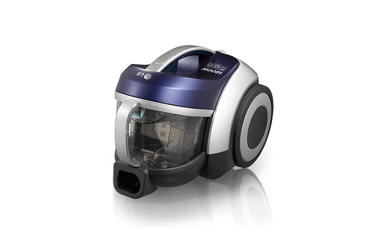 LG Легкое передвижение, легкая уборка, легкая очистка контейнера, VK78183R, thumbnail 2