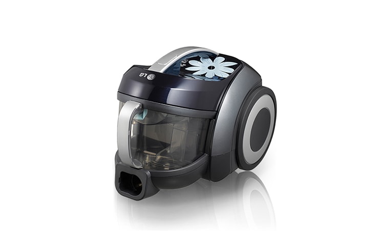 LG Легкое передвижение, легкая уборка, легкая очистка контейнера, VK79102HUP, thumbnail 2