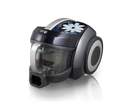 LG Легкое передвижение, легкая уборка, легкая очистка контейнера, VK79102HUP, thumbnail 2