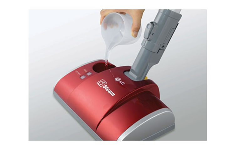 LG Легкое передвижение, легкая уборка, легкая очистка контейнера, VK79103HX, thumbnail 5