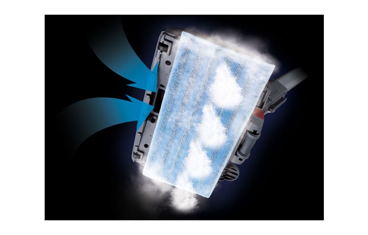 LG Легкое передвижение, легкая уборка, легкая очистка контейнера, VK79103HX, thumbnail 7