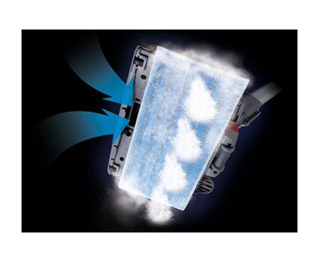 LG Легкое передвижение, легкая уборка, легкая очистка контейнера, VK79103HX, thumbnail 7