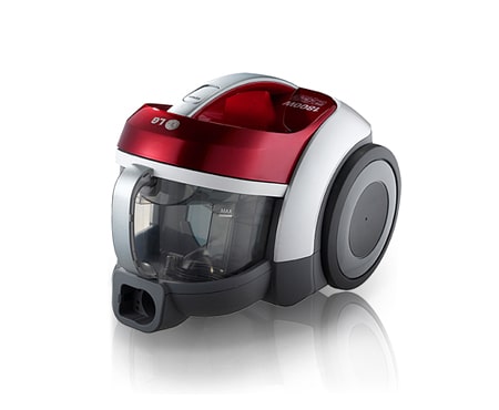 LG Легкое передвижение, легкая уборка, легкая очистка контейнера, VK79182HR, thumbnail 2