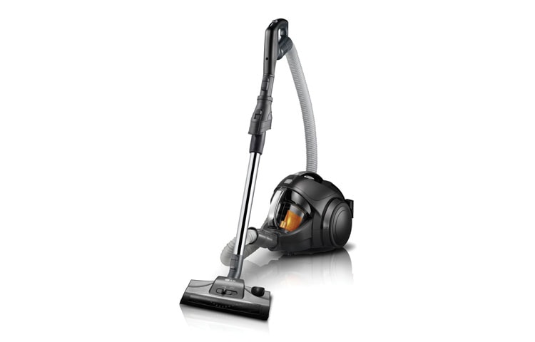 LG Пылесос с первой в мире технологией прессования пыли, VK80101HFR, thumbnail 1