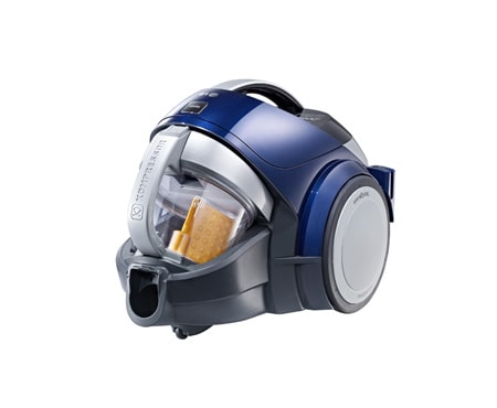 LG Первая в мире технология автоматического прессования пыли Kompressor TM, VK80102HX, thumbnail 2