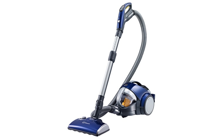 LG Первая в мире технология автоматического прессования пыли Kompressor TM, VK80102HX, thumbnail 1