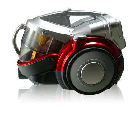 LG Пылесос с первой в мире технологией прессования пыли., VK8730HTXR, thumbnail 2