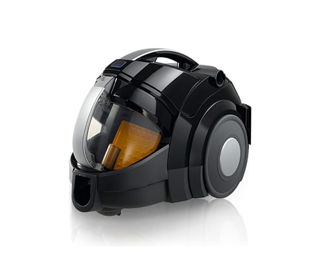 LG Пылесос с первой в мире технологией прессования пыли, VK8810HFNR, thumbnail 2