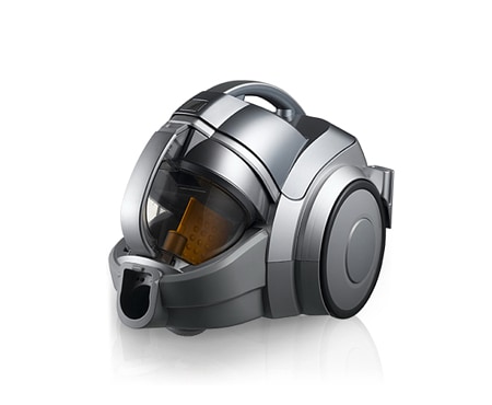 LG Пылесос с первой в мире технологией прессования пыли, VK8820HUV, thumbnail 2