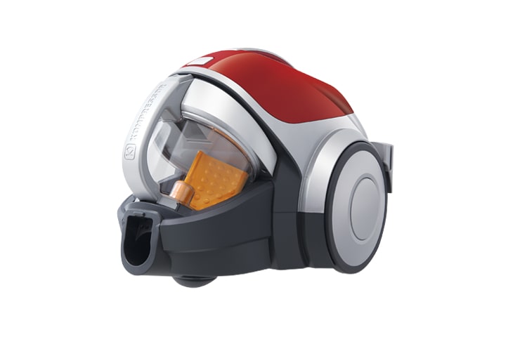 LG Мощный пылесос с первой в мире технологией автоматического прессования пыли, VK88401HF, thumbnail 2