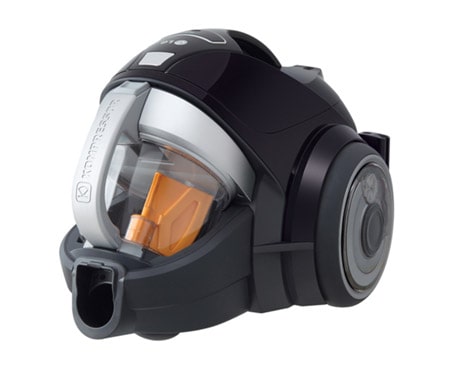 LG Мощный пылесос с первой в мире технологией автоматического прессования пыли, VK88501HF, thumbnail 2