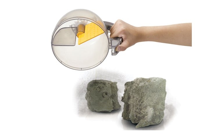 LG Пылесос с первой в мире технологией прессования пыли, VK89102HU, thumbnail 3