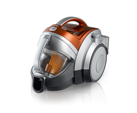 LG Пылесос с первой в мире технологией прессования пыли, VK89102HU, thumbnail 2