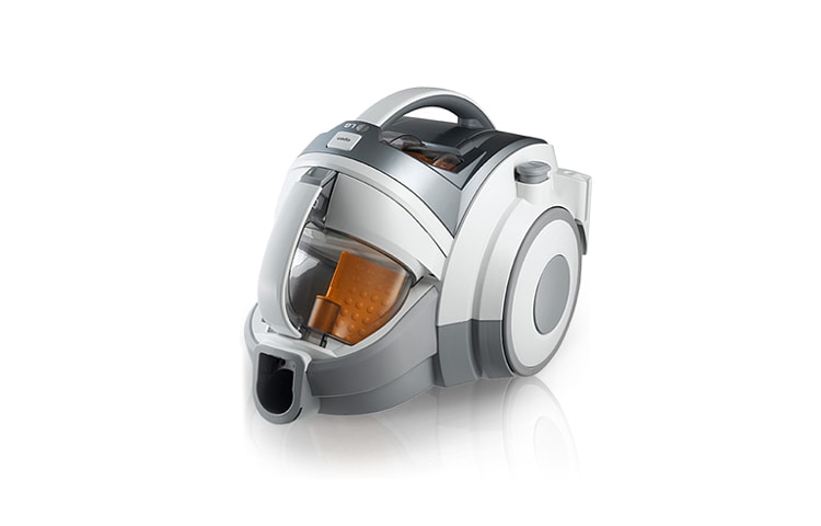 LG Пылесос с первой в мире технологией прессования пыли, VK89181N, thumbnail 2