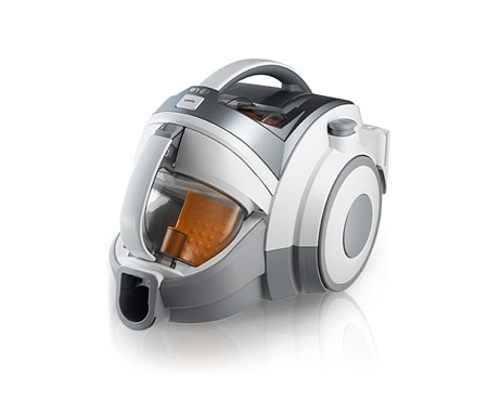 LG Пылесос с первой в мире технологией прессования пыли, VK89181N, thumbnail 2