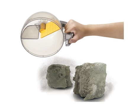 LG Пылесос без мешка с первой в мире технологией прессования пыли, VK89182NU, thumbnail 3