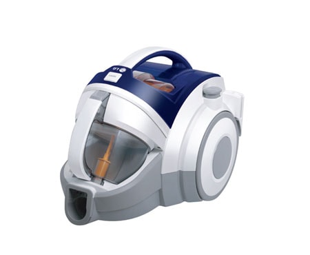 LG Мощный пылесос с первой в мире технологией автоматического прессования пыли, VK89183H, thumbnail 2