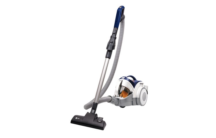 LG Мощный пылесос с первой в мире технологией автоматического прессования пыли, VK89183H, thumbnail 1
