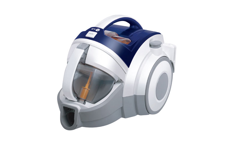 LG Мощный пылесос с первой в мире технологией автоматического прессования пыли, VK89183H, thumbnail 2