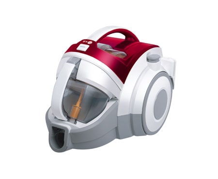 LG Мощный пылесос с первой в мире технологией автоматического прессования пыли, VK89185HU, thumbnail 2