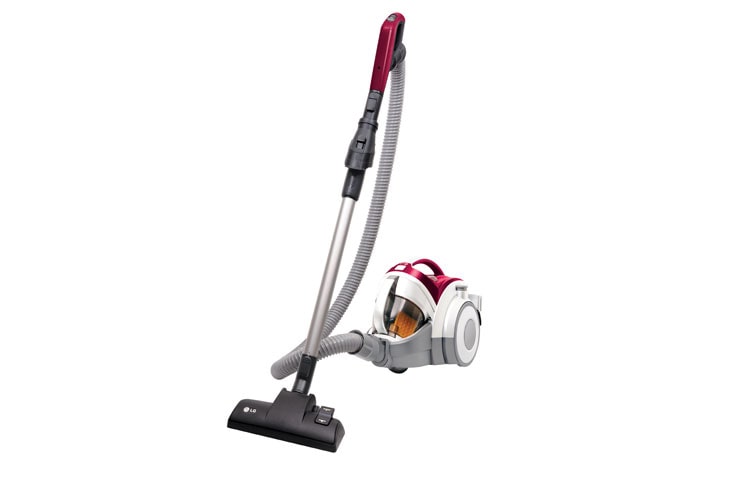 LG Мощный пылесос с первой в мире технологией автоматического прессования пыли, VK89185HU, thumbnail 1