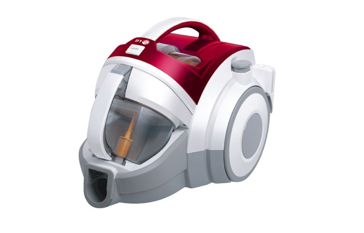 LG Мощный пылесос с первой в мире технологией автоматического прессования пыли, VK89185HU, thumbnail 2