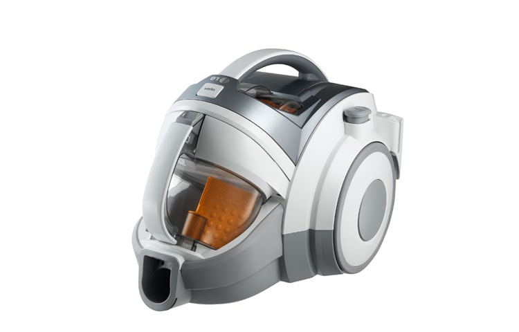 LG Мощный пылесос с первой в мире технологией автоматического прессования пыли, VK89189HMV, thumbnail 2