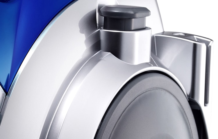 LG Пылесос с автоматической системой прессования пыли Kompressor, VK89301HQ, thumbnail 6