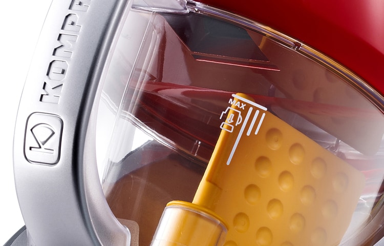 LG Пылесос с автоматической системой прессования пыли Kompressor, VK89382HU, thumbnail 5