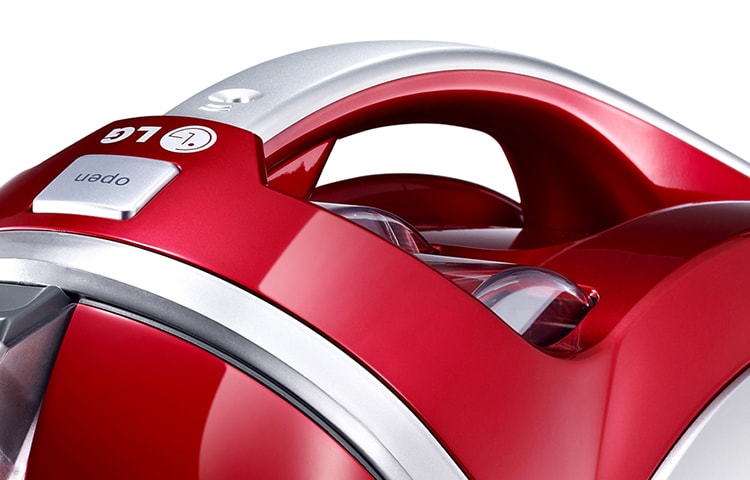 LG Пылесос с автоматической системой прессования пыли Kompressor, VK89382HU, thumbnail 6