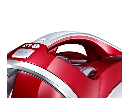 LG Пылесос с автоматической системой прессования пыли Kompressor, VK89382HU, thumbnail 6