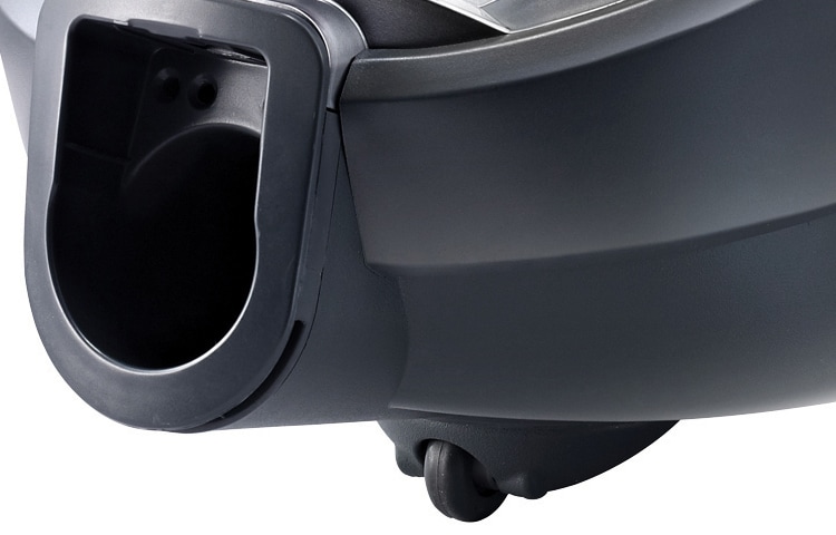 LG Пылесос с автоматической системой прессования пыли Kompressor, VK89482R, thumbnail 4