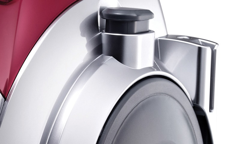 LG Пылесос с автоматической системой прессования пыли Kompressor, VK89482R, thumbnail 5