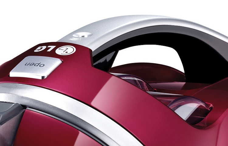 LG Пылесос с автоматической системой прессования пыли Kompressor, VK89482R, thumbnail 6