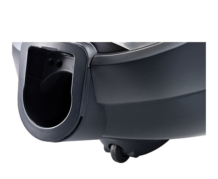 LG Пылесос с автоматической системой прессования пыли Kompressor, VK89482R, thumbnail 4