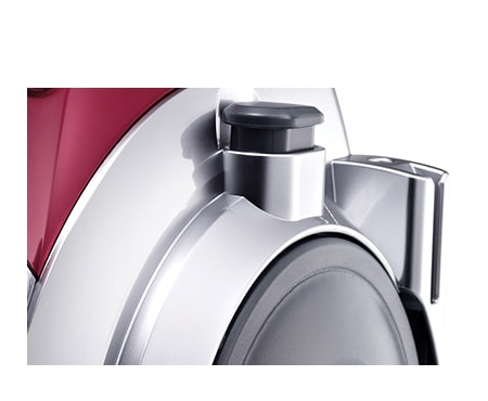 LG Пылесос с автоматической системой прессования пыли Kompressor, VK89482R, thumbnail 5