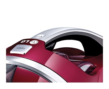 LG Пылесос с автоматической системой прессования пыли Kompressor, VK89482R, thumbnail 6