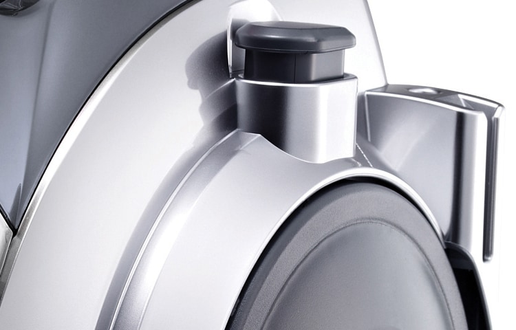 LG Пылесос с автоматической системой прессования пыли Kompressor, VK89483RU, thumbnail 3