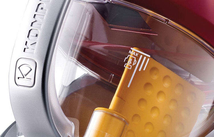 LG Пылесос с автоматической системой прессования пыли Kompressor, VK89483RU, thumbnail 5