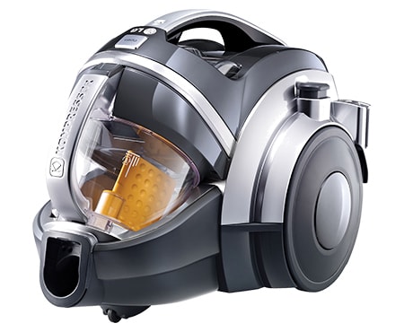 LG Пылесос с автоматической системой прессования пыли Kompressor, VK89483RU, thumbnail 2