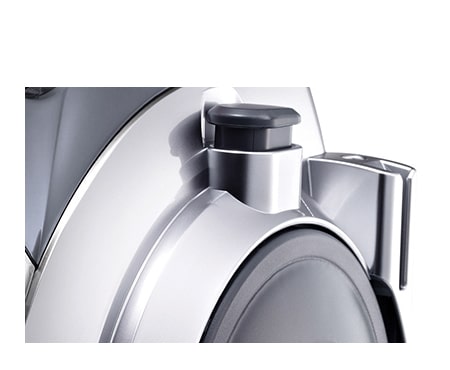 LG Пылесос с автоматической системой прессования пыли Kompressor, VK89483RU, thumbnail 3